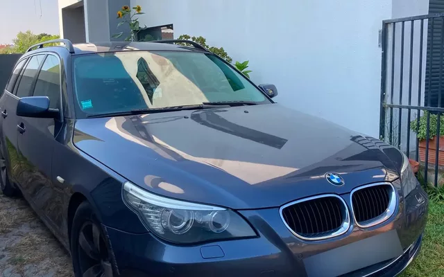 BMW 520 d