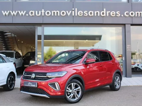 VOLKSWAGEN T-Cross R-Line 1.0 TSI 85kW (115CV) DSG