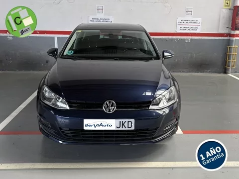 VOLKSWAGEN Golf Golf 1.4 TSI BMT Advance 125