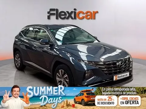 HYUNDAI Tucson Tucson 1.6 TGDI HEV Maxx Sky AT