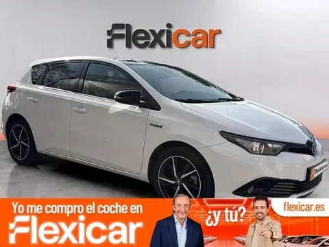 TOYOTA Auris Auris hybrid 140H Active