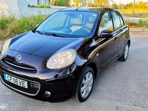 Nissan Micra 1.2 DIG-S T Premium Pele