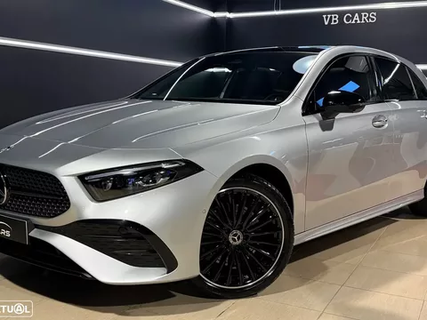 Mercedes-Benz A 250 e 8G-DCT AMG Line