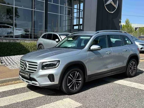 MERCEDES - GLB - GLB 180 d