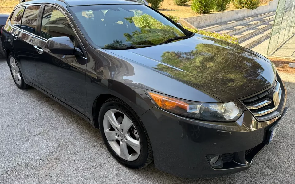 Honda Accord Tourer 2.2 i-DTEC Executive Top E.Limitada