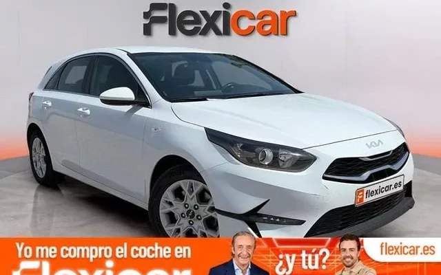 KIA Ceed 1.6 MHEV iMT 100kW (136CV) Drive