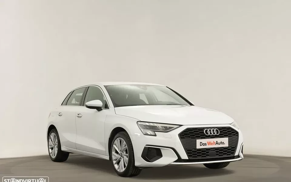 Audi A3 Sportback 30 TFSI S tronic