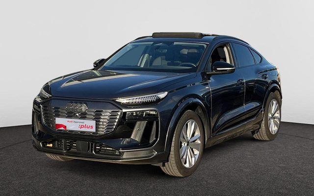 AUDI Q6 Sportback e-tron PANORAMISCH DAK S-LINE ELEKTRISCHE ZETELS