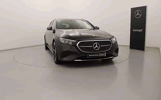 MERCEDES - Classe E - E 300 de