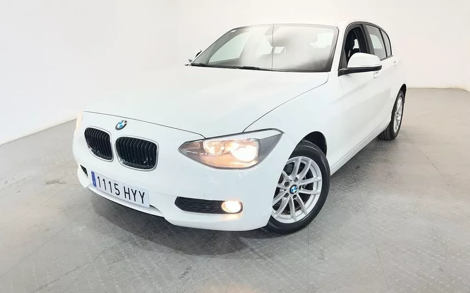 BMW Serie 1 116d - 10900€ en Viator