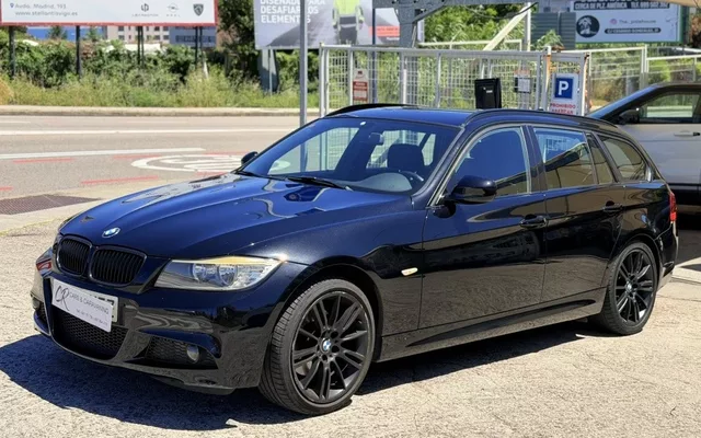 BMW Serie 3 320d Touring