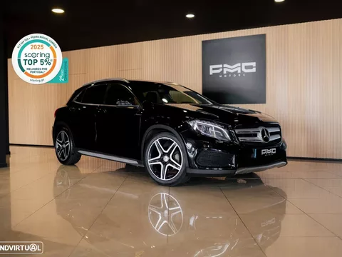 Mercedes-Benz GLA 180 d AMG Line Aut.