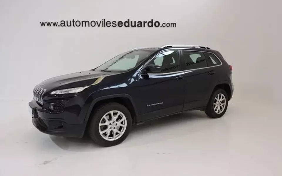 JEEP Cherokee 2.0 Diesel Longitude 4x4 140 CV Active Drive I