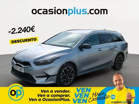 KIA Ceed Ceed Tourer 1.0 MHEV Style Edition DCT 100