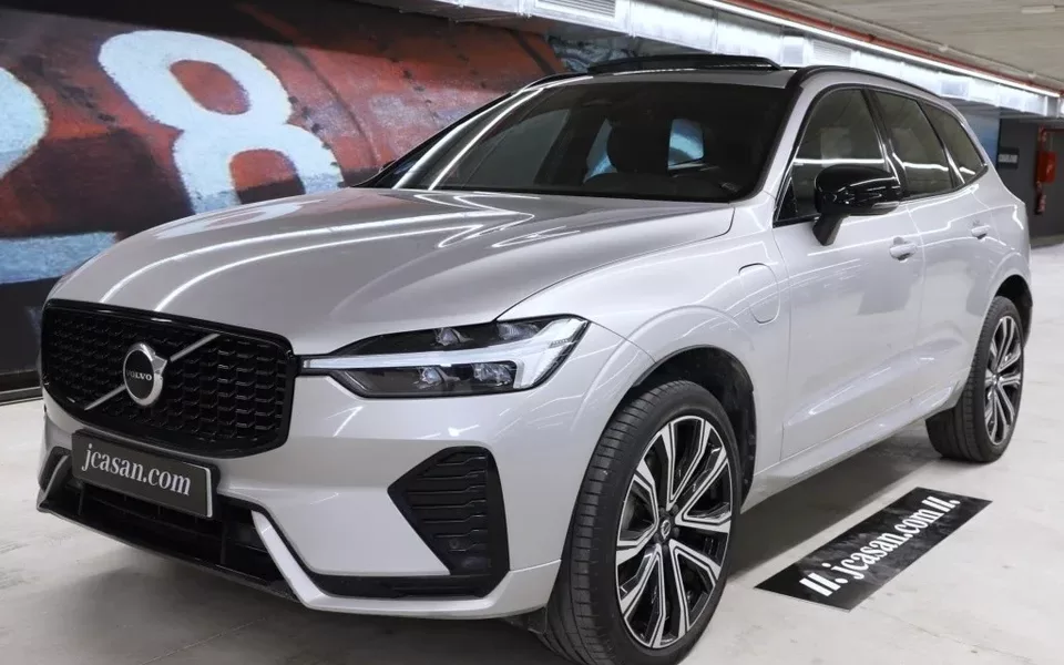 VOLVO XC60 XC60 T6 Recharge R-Design