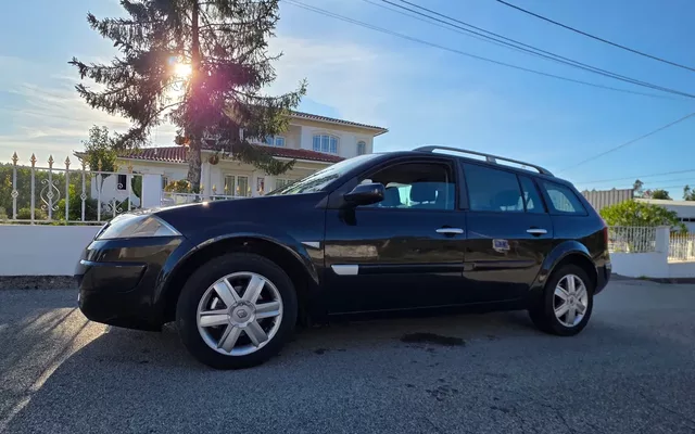 Renault Mégane Break 1.9 dTi Authentic