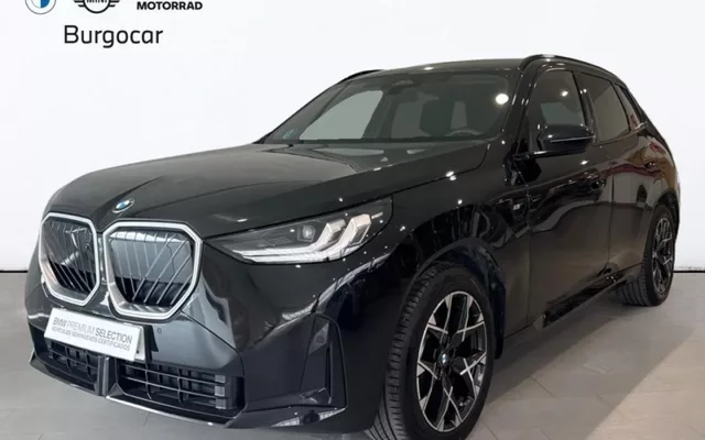 BMW X3 X3 xDrive 20dA - 56900€ en Burgos