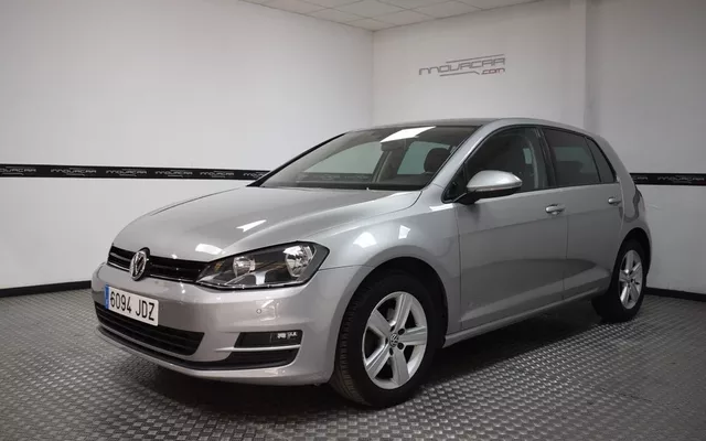 VOLKSWAGEN Golf Golf 1.6TDI CR BMT Advance 105