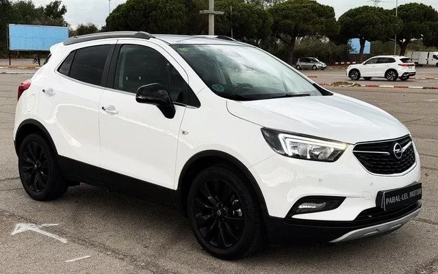 OPEL Mokka Mokka X 1.4T S&S Color edition 4x2