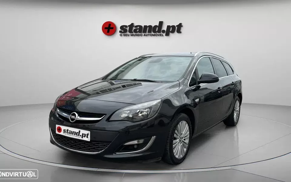 Opel Astra Sports Tourer 1.6 CDTI Business Edition S/S