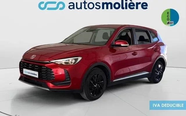 MG ZS 1.5 Hybrid+ Standard 145 kW (197 CV)