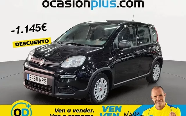 FIAT Panda Panda 1.0 Gse Hybrid Urban
