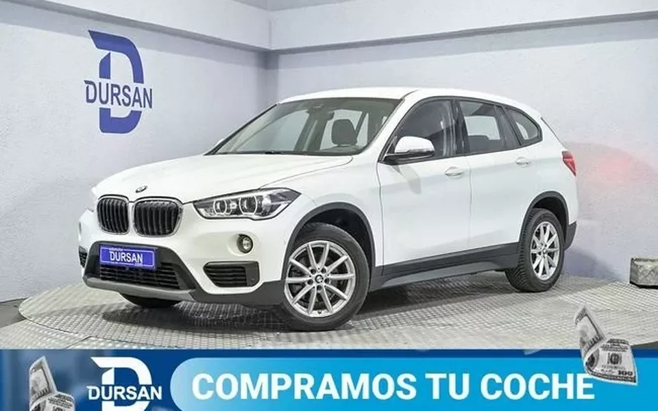 BMW X1 X1 sDrive 18i