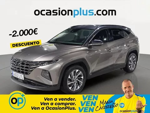 HYUNDAI Tucson Tucson 1.6 TGDI 48V Tecno 2C 4x2 DT