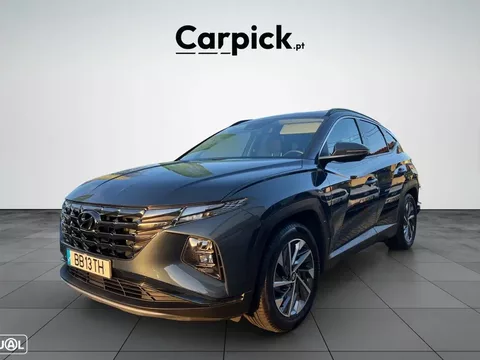 Hyundai Tucson 1.6 CRDi Premium