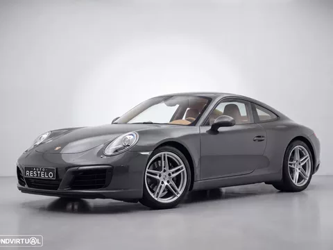 Porsche 911 (991)