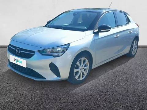 OPEL CORSA 1.2 Turbo 100 ch BVM6 Edition