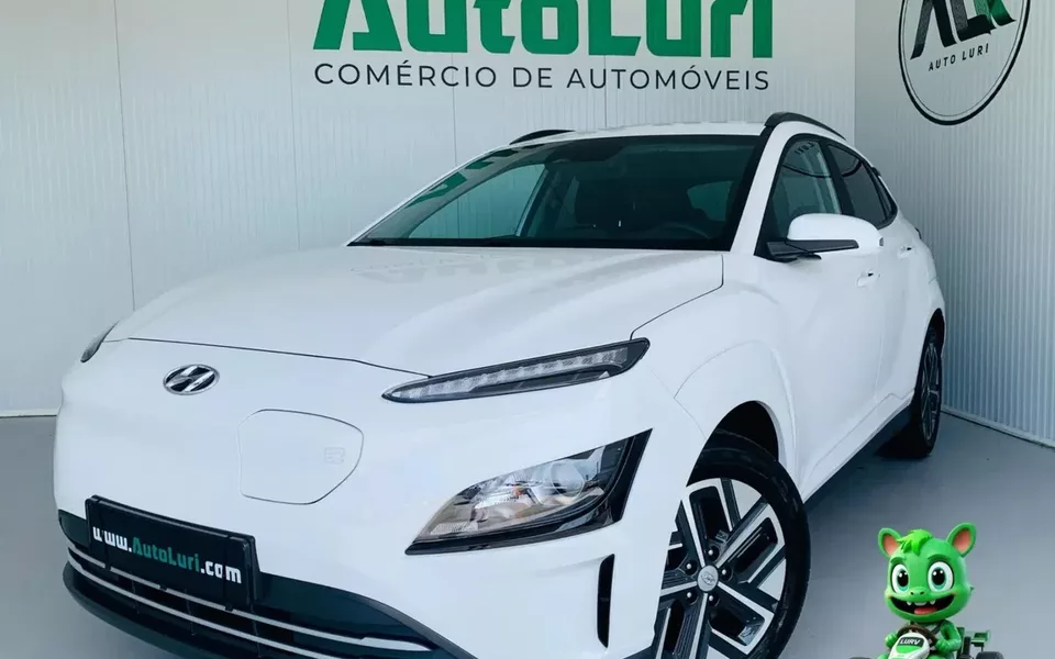 Hyundai Kauai 48.6 kWh Premium