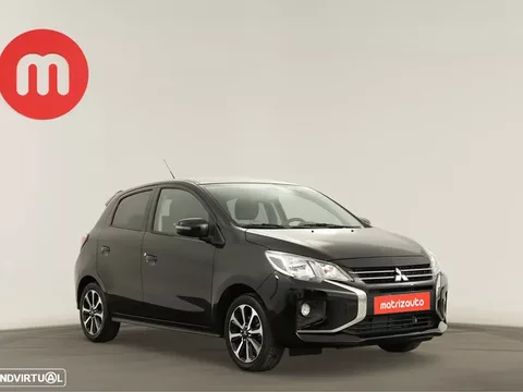 Mitsubishi Space Star 1.2 Connect Edition