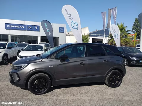 Opel Crossland 1.2 T Elegance