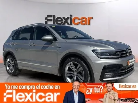 VOLKSWAGEN Tiguan Tiguan 2.0TDI Advance 4Motion DSG 110kW