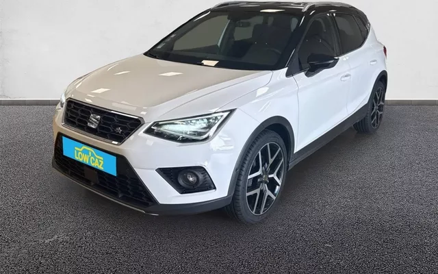 SEAT ARONA 1.5 TSI Evo ACT 150 ch Start/Stop BVM6 FR