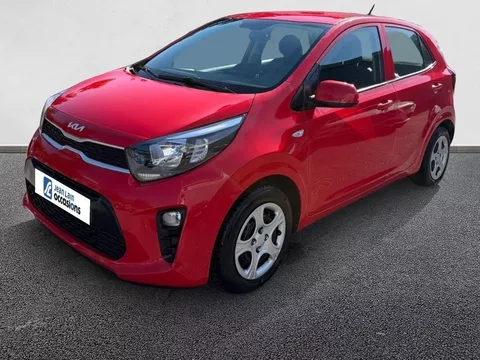 KIA PICANTO 1.0 DPi 67ch ISG BVM5 Active