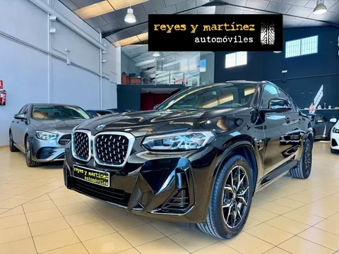 BMW X4 X4 xDrive 20dA xLine M Sport