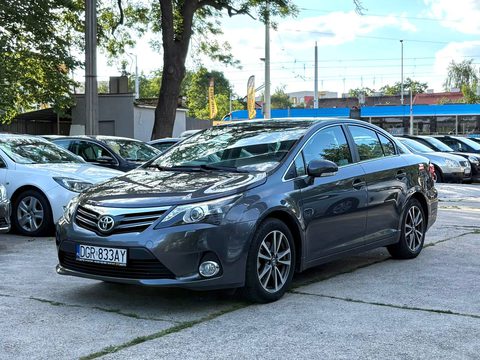 Toyota Avensis T27 D-4D Polift