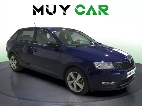 SKODA Spaceback Spaceback 1.0 TSI Like 81kW