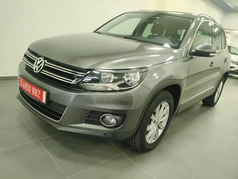 VOLKSWAGEN Tiguan Tiguan 1.4TSI Advance BMT 4x2 160 - 11500€ en Calahorra