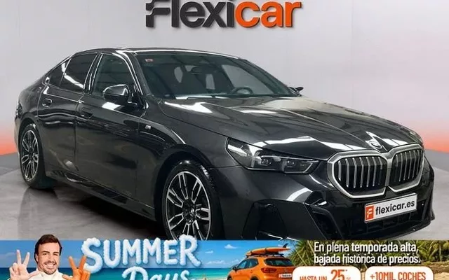 BMW Serie 5 520dA