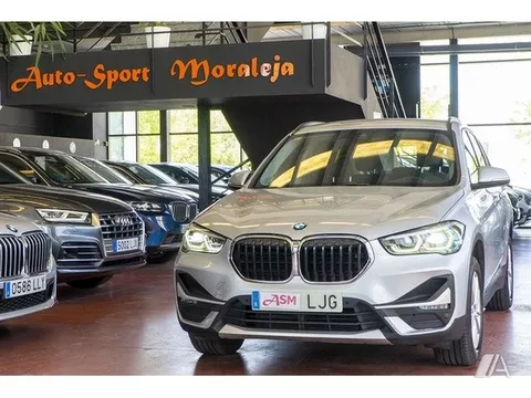 BMW X1 X1 sDrive 18dA