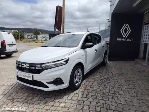 Dacia Sandero 1.0 ECO-G Essential Bi-Fuel