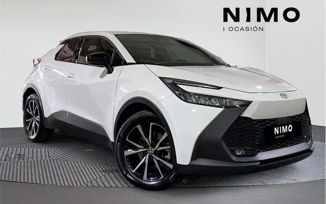 TOYOTA C-HR 2.0 220PH Advance - 30900€ en Huelva