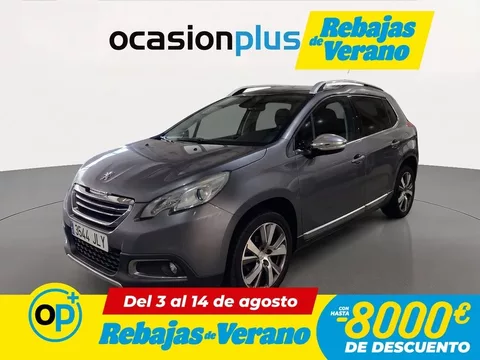 PEUGEOT 2008 2008 1.6 BlueHDI Allure 100