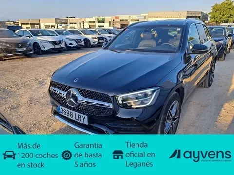 MERCEDES-BENZ Clase GLC GLC 200d 4Matic 9G-Tronic