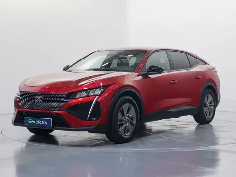 PEUGEOT 408 Hybrid 180 Allure e-EAT8