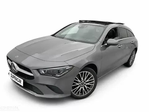 Mercedes-Benz CLA 250 e Shooting Brake Progressive