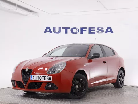 Alfa Romeo Giulietta 1.4 TB PROGRESSION 105CV 5P # PARKTRONIC